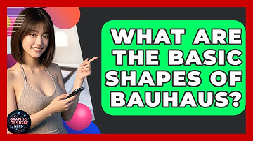 What Are The Basic Shapes Of Bauhaus? - Graphic Design Nerd