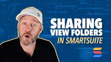Keep Views Organized with Folder Permissions in SmartSuite