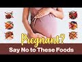 Top 10 Foods to Avoid During Pregnancy