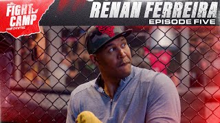 Huge Phenom Renan Ferreira Preps for Ryan Bader | | PFL vs Bellator Fight Camp Confidential Ep. 5