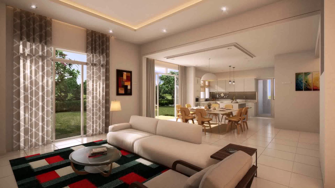 terrace house design example in malaysia youtube