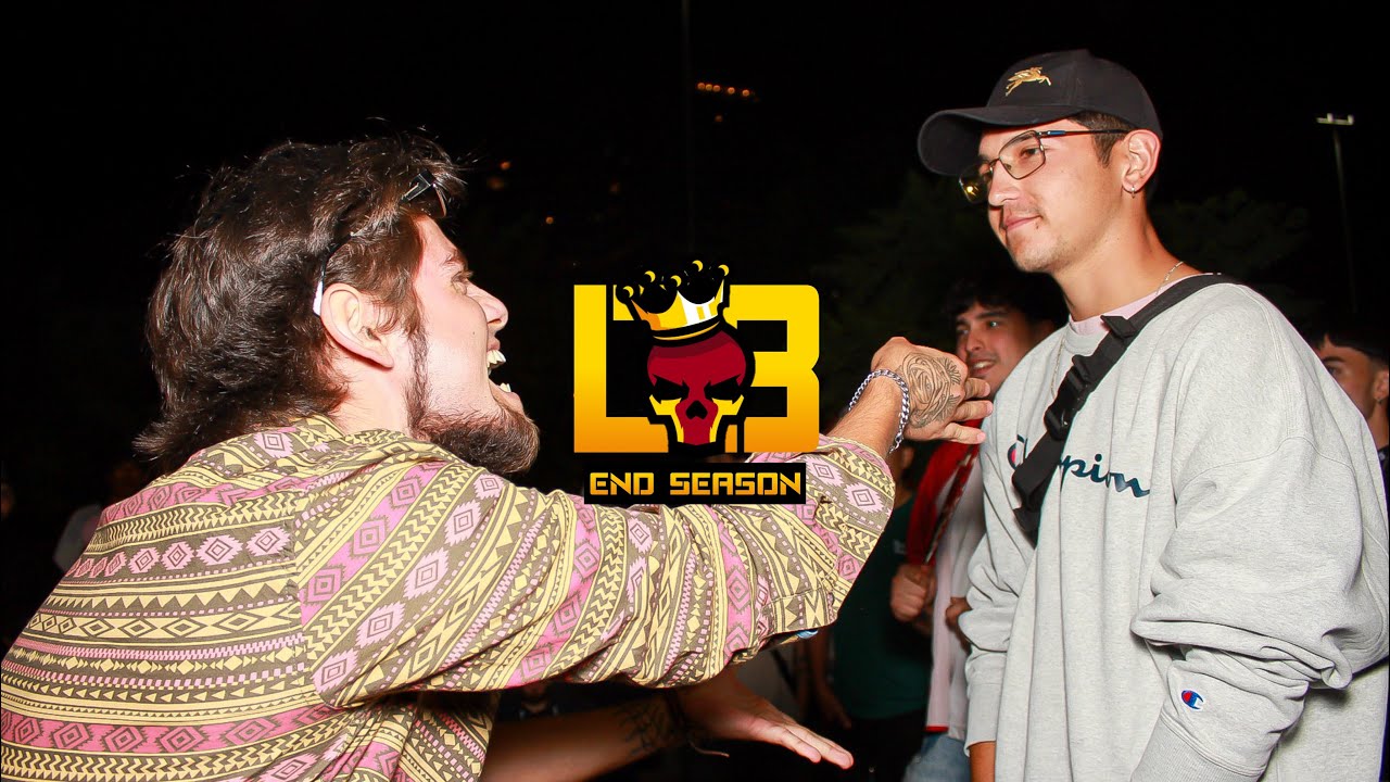 LAZZARETTO vs VUSCOOH - Octavos | Demon End Season VII