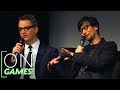 Hideo Kojima and Nicolas Winding Refn on Death Stranding | On Games