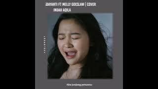 Cinta - Krisdayanti Ft Melly Goeslaw | Cover Indah Aqila | Lirik Lagu | StoryWA | StatusWA | Shorts