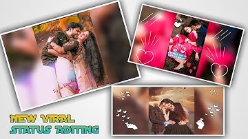 New Viral Facebook Post Status Video Editing In | FB Trend shayari status edit | WhatsApp status