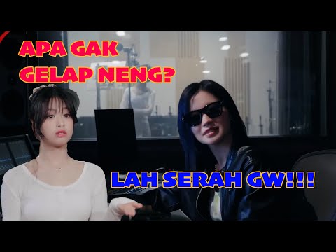 ketika AHYEON julid ke PRODUSER ASA