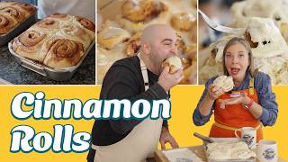 World s Best Cinnamon Rolls
