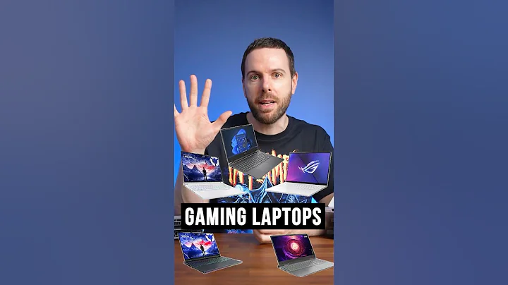 5 Best Gaming Laptops at 5 Different Price Points ($500-$2000) #gaminglaptop #laptop