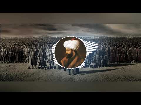 Can Atilla - 1453 | Battle of Empire Fetih 1453 | Sultan Muhammad Al-Fateh Soundtrack