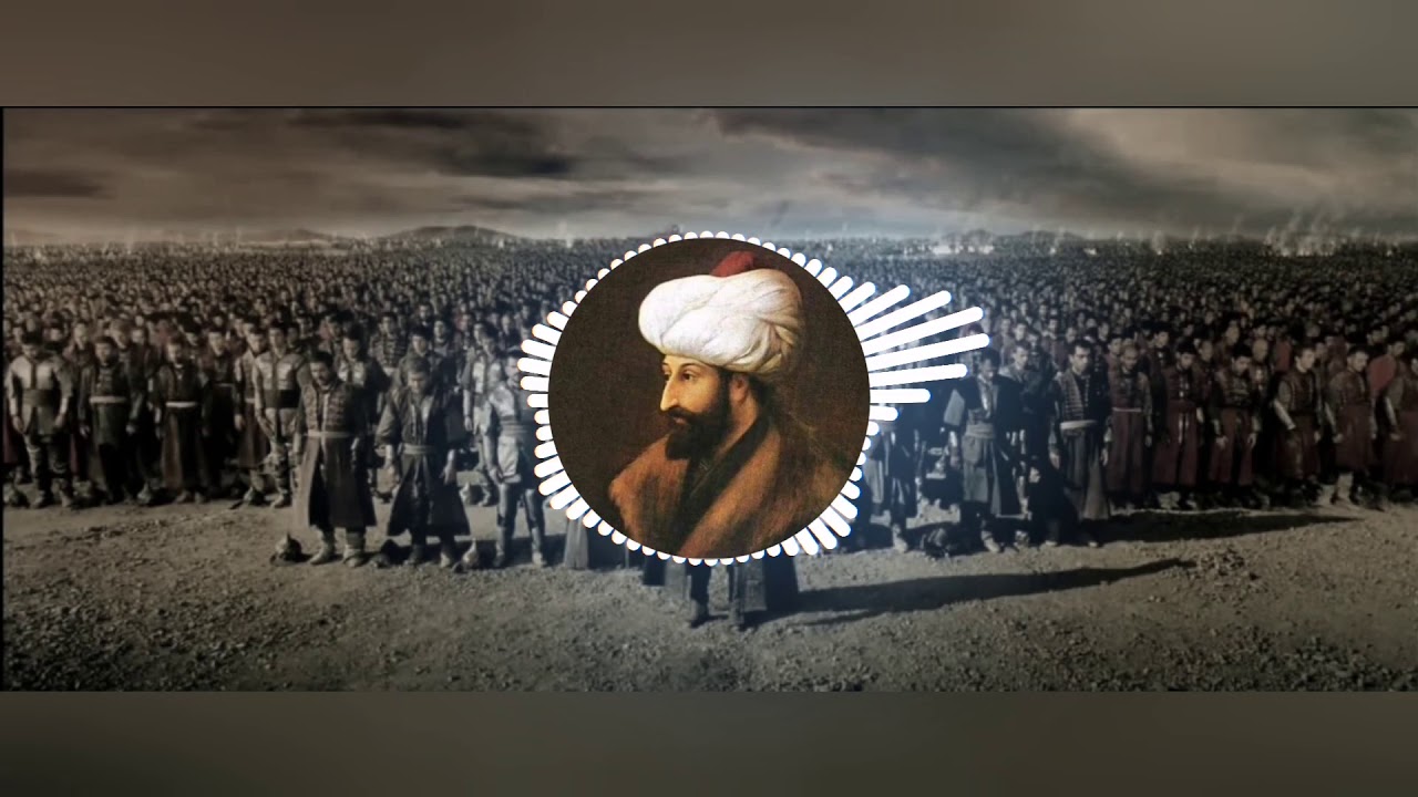 Can Atilla   1453  Battle of Empire Fetih 1453  Sultan Muhammad Al Fateh Soundtrack