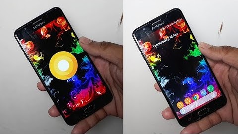 INSTALL Oreo UI On Your Samsung J7 Prime And Any Samsung Android Devices | Techno Rohit |