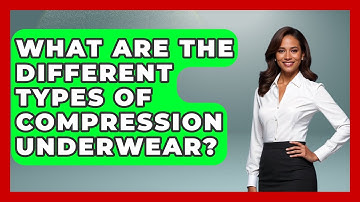 What Are The Different Types Of Compression Underwear? - Running Beyond Limits