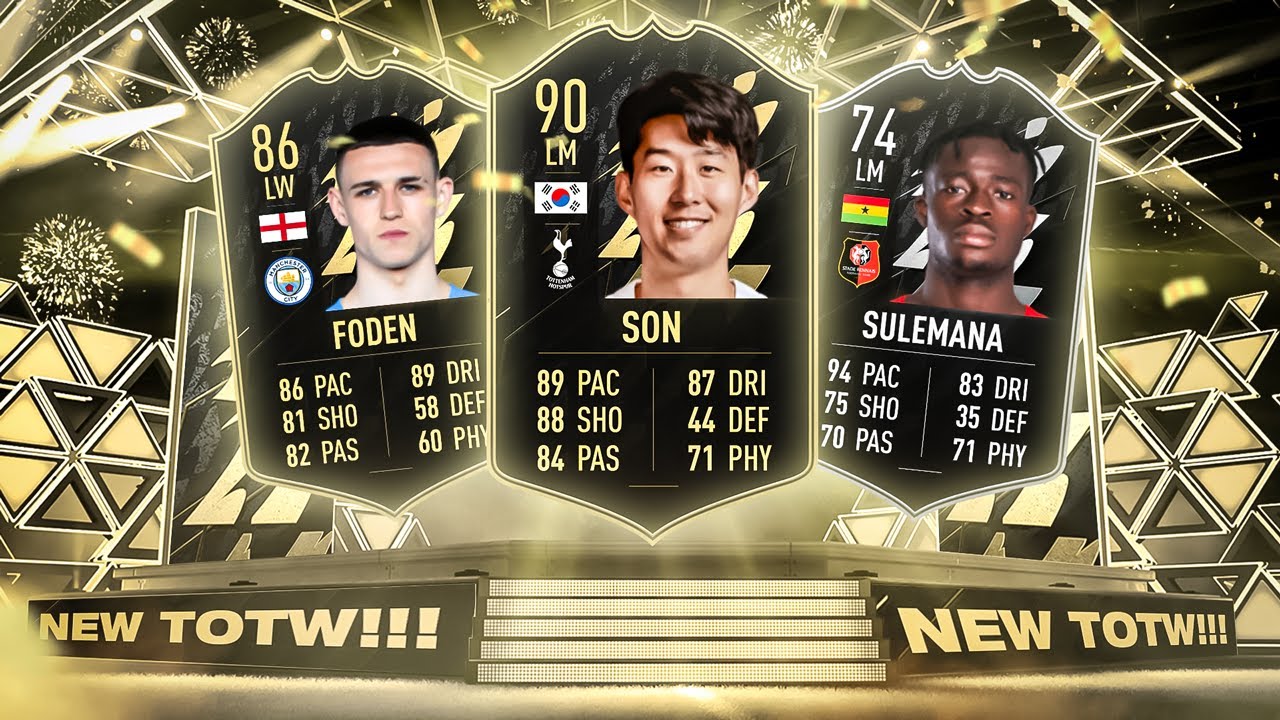 SILVER STARS IS BACK & INSANE NEW TOTW! - FIFA 22 Ultimate Team