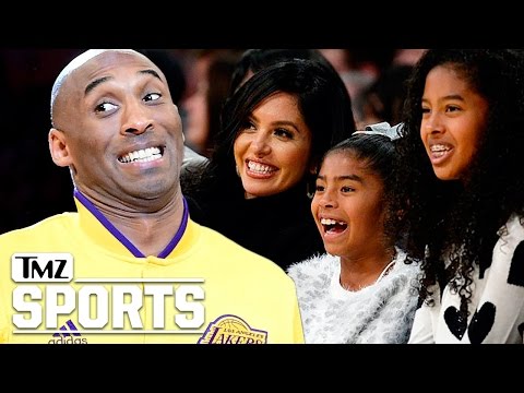 Video: Vanessa Ir Kobe Bryant Bus Tėvai Trečią Kartą
