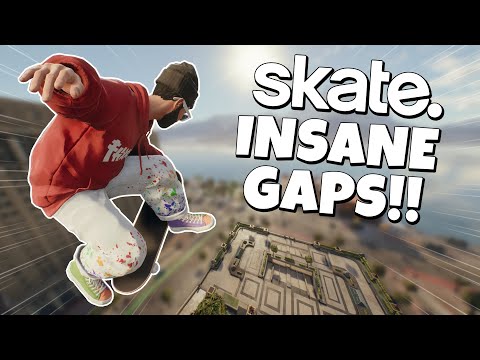 How Are These Skate. Challenges Even Possible?!