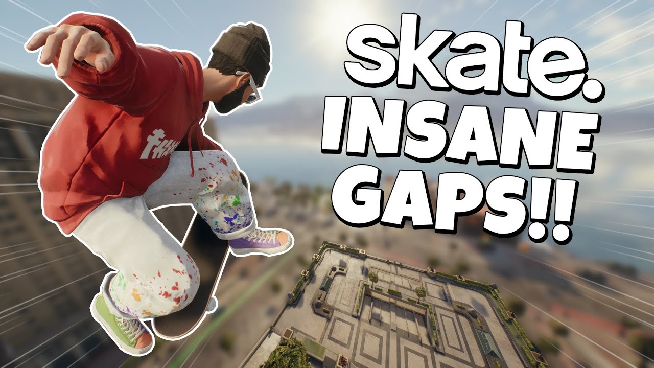 КАК ЭТИ ВЫЗОВЫ на скейтборде вообще возможны?!