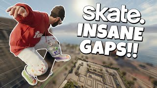 видео: КАК ЭТИ ВЫЗОВЫ на скейтборде вообще возможны?! картинка: КАК ЭТИ ВЫЗОВЫ на скейтборде вообще возможны?!