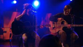 The Rasmus - Jailer &amp; Funky Jam (acoustic) @ Tampere talo, 13.10.2012