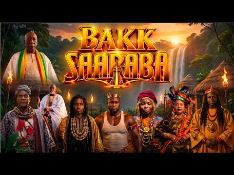 BAKK SAARABA. " Wally Seck Bécaye Mbaye Fatou Gueweule Tarba Mbaye Maguette Mbaye Youssou Dieng