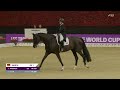 Werth and Wendy win it in Basel! 🇩🇪🏆 | FEI Dressage World Cup™ Basel 2026