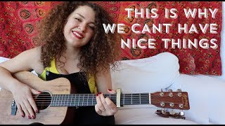 Taylor Swift - This Is Why We Can't Have Nice Things Cover