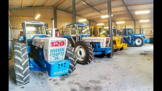 County/Roadless Tractor Collection