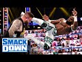 Apollo Crews vs. Kevin Owens - Intercontinental Title Match: SmackDown, April 23, 2021