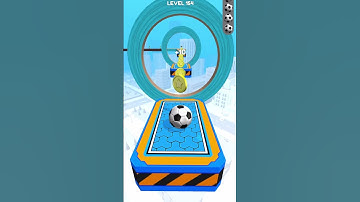 Going Balls.Level 154🎱⚽️🏀All Levels TOP Gameplay iOS Android Mobile Games