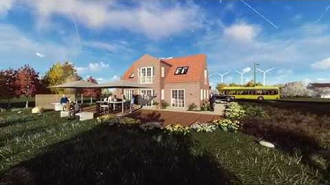 Lumion 7 Rendering Video projekt 003