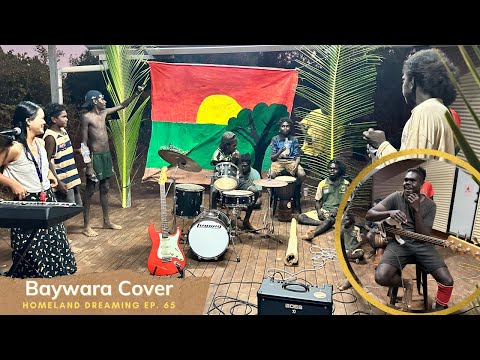 Baywara by Saltwater Band Cover | Homeland Dreaming Ep. 65