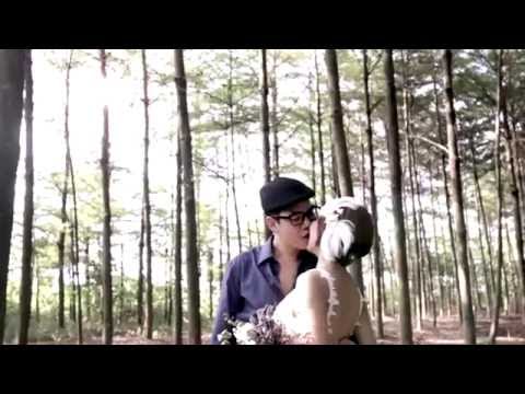 高雄 婚紗側錄｜元澤野& Ariel整體造型藝術