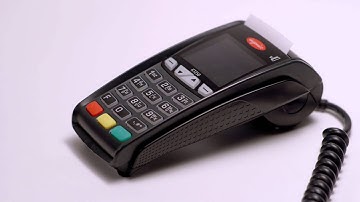 Ingenico Terminal Demo