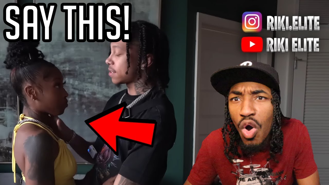 She Fell In Love On A BLIND DATE!! Primetime Seduces Emary Chanel | TyKwonDoe Riki Elite Reaction