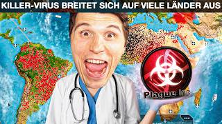 So habe ich 8.000.000.000 Menschen gerettet | Plague Inc: Evolved screenshot 4