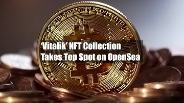 ‘Vitalik’ NFT Collection Takes Top Spot on OpenSea