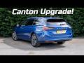 Skoda Superb Audio Review: Stock Vs Canton Audio System!