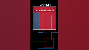 Brain It On - Level 195 - Wow   #shorts #shortvideo #trending #viral #viralvideo #viralshorts #games