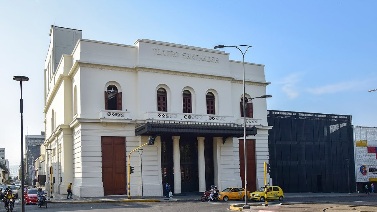 Informe Especial: Teatro Santander