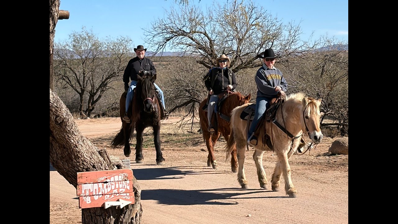Tombstone Monument Ranch review, Tombstone, Arizona - YouTube
