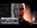 Dragon Ball Teaser Breakdown