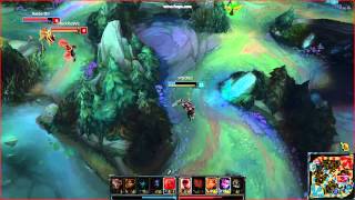 5.3 Zed kill and escape