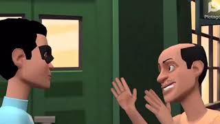 Plotagon spider man ep 1