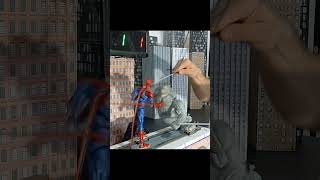 Spider-Man vs Rhino 💥 City Fight Sneak Peek | AFFL