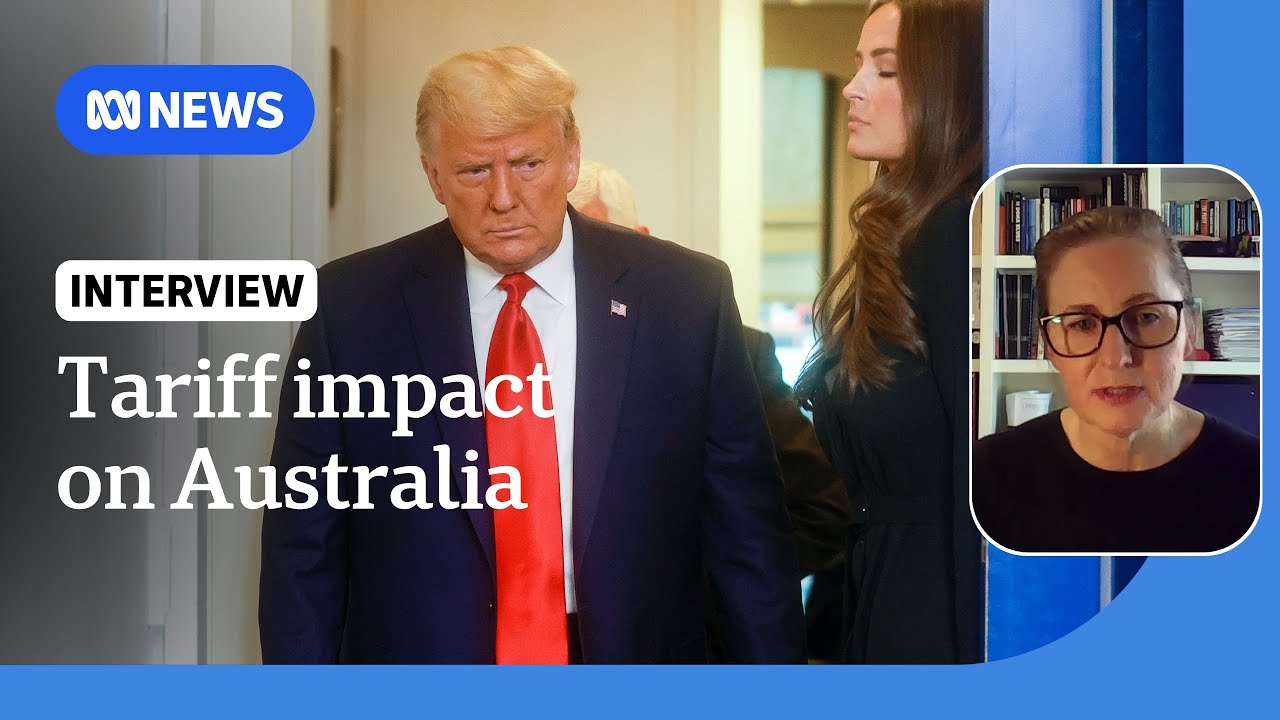 US tariffs set to increase global competition for Australian exporters | ABC NEWS