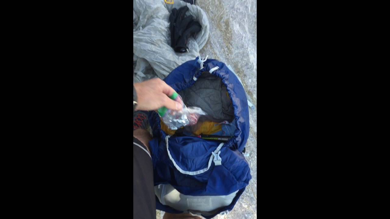 osprey bear bag Foilswirl 1 Set Food for Camping Ultralight Food Hanging System Includes Waterproof Bear Bag, Nylon Ropes, Hooks for Camping Backpacking(10 L,Army Green) : Sports & Outdoors while an adjustable torso length offers small and tall parents a comfortable carry experience Osprey Exos 48 w/Bear Canister