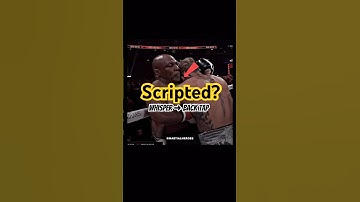 Jake Paul vs Mike Tyson: Scripted? 🤨🥊