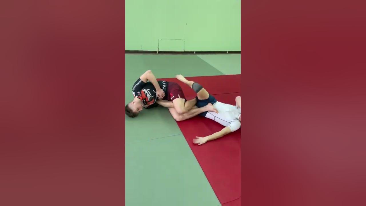 Полина Крупская грепплинг
