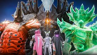 3 Man One Phase All Raid Bosses (Destiny 2)