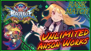 [BBCF] Part 491 Hanshin 2-Night Walk-off Player Match [Steam]