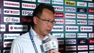 Myanmar vs Malaysia (AFF Suzuki Cup 2016: Group stage)